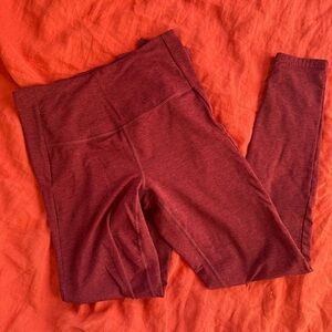 Prana Women’s Red Leggings